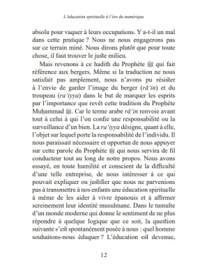 Éduquer nos enfants à la spiritualité - Oryms - Lyess Chacal