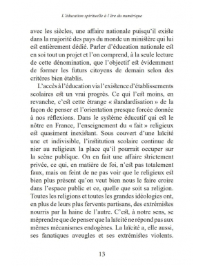 Éduquer nos enfants à la spiritualité - Oryms - Lyess Chacal