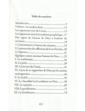 Comment gagner l'amour de Dieu - Faysal al-Hashidi - Maison d'Ennour