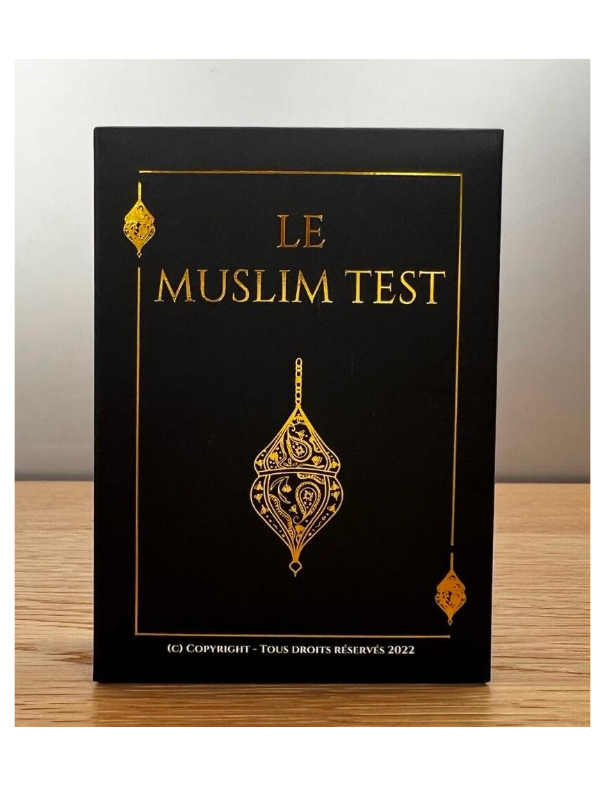 Le Muslim Test