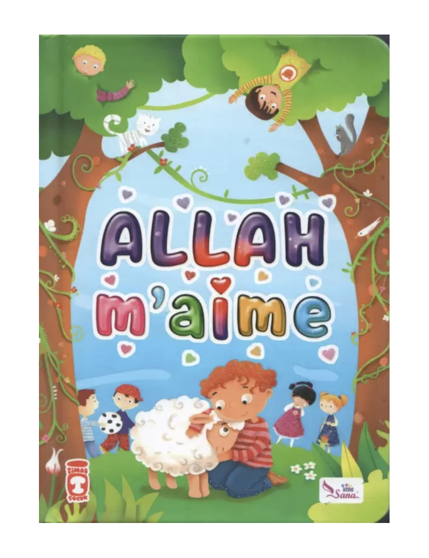 Allah M'aime - Kudret Eren Yavuz - Sana Kids