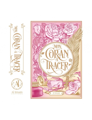 Mon Coran à tracer - Rose - Al Imam