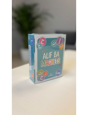 Alif Ba magnets - apprendre...