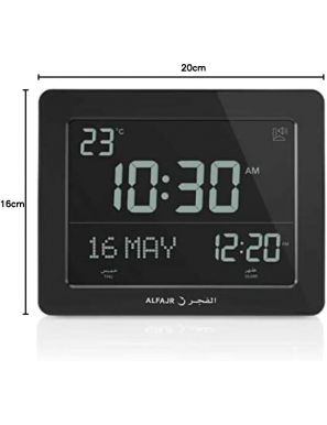 Horloge Al Fajr