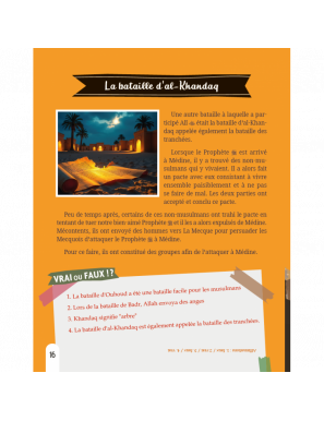 L'histoire du compagnon : Ali ibn abi Talib - Al-Hadith