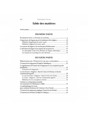 Le Tawhîd : tout savoir sur le dogme du monothéisme - Sâlih ibn Fawzân - al Hadith