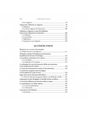 Le Tawhîd : tout savoir sur le dogme du monothéisme - Sâlih ibn Fawzân - al Hadith