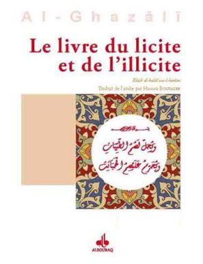 Le Livre du licite et de l'illicite - al Ghazali