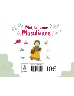 Moi, la jeune musulmane - Ahmad Al-Mazrou’i - Ibn Badis