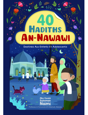 40 hadiths An-Nawawi...