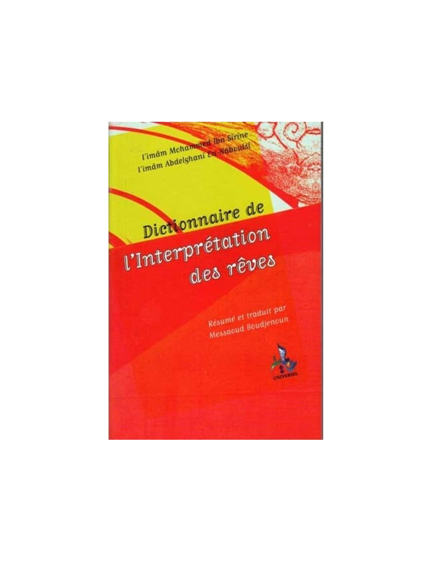 Dictionnaire de l'interprétation des rêves - Universel