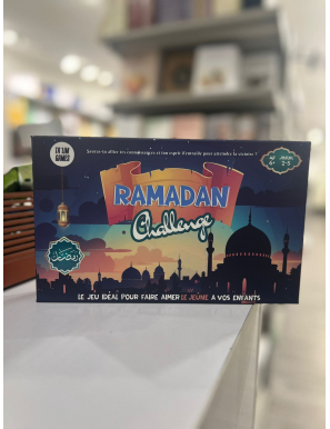 Ramadan Challenge – Ta’lim