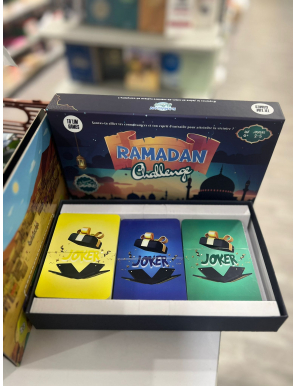 Ramadan Challenge – Ta’lim