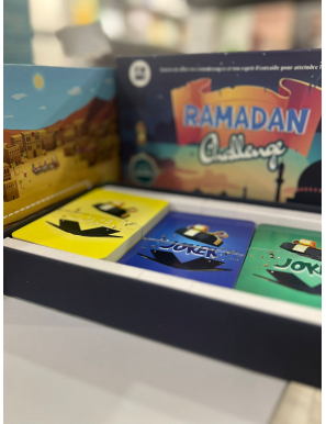 Ramadan Challenge – Ta’lim
