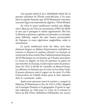 Idris : roman nord-africain - Ali El-Hammami - Héritage