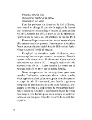 Idris : roman nord-africain - Ali El-Hammami - Héritage