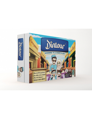 Dinopoly : deviendras-tu le savant du jour ? Your Science