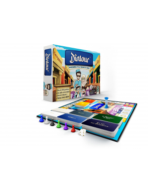 Dintour (grande version) : deviendras-tu le savant du jour ? Your Science