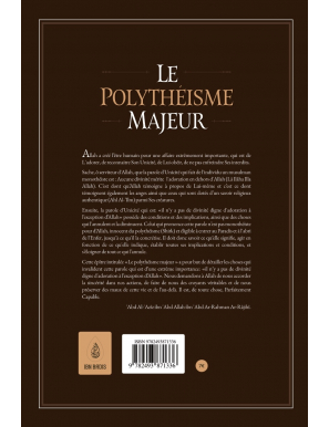 Le polythéisme majeur - 'Abd Al-'Azîz ibn 'Abd Allah Ar-Râjihî - Ibn Badis