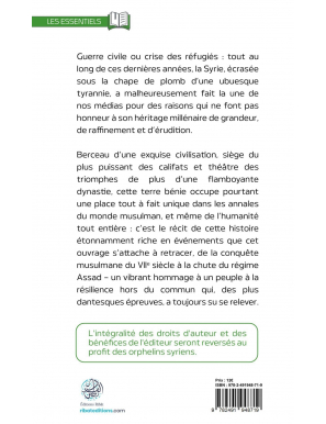 Une brève histoire de la Syrie - Issa Meyer - Ribat