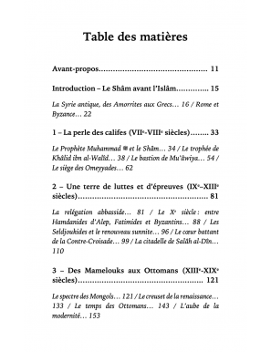 Une brève histoire de la Syrie - Issa Meyer - Ribat