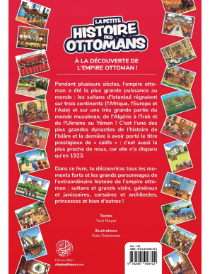La petite histoire des Ottomans - Ribat
