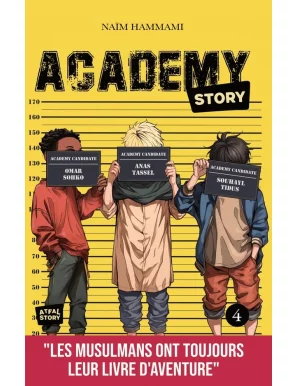 Academy Story - tome 4