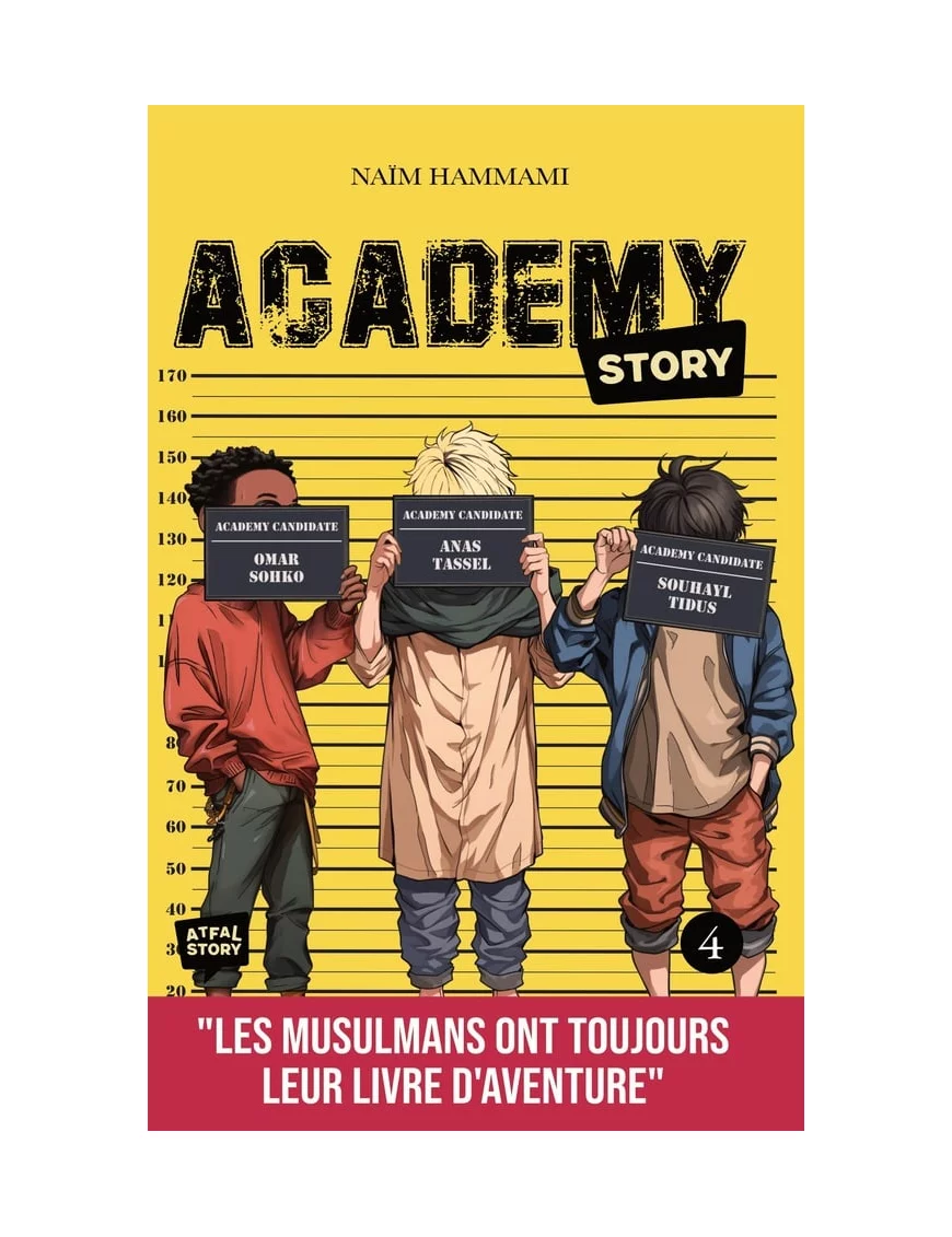 Academy Story - tome 4