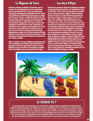 La petite histoire des Ottomans - Ribat