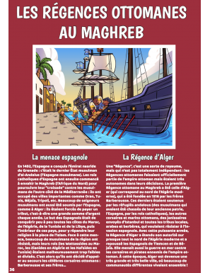 La petite histoire des Ottomans - Ribat