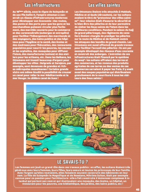 La petite histoire des Ottomans - Ribat