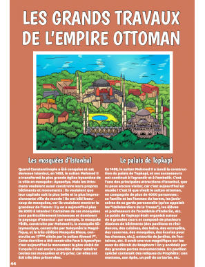 La petite histoire des Ottomans - Ribat