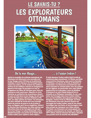 La petite histoire des Ottomans - Ribat
