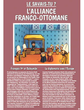 La petite histoire des Ottomans - Ribat