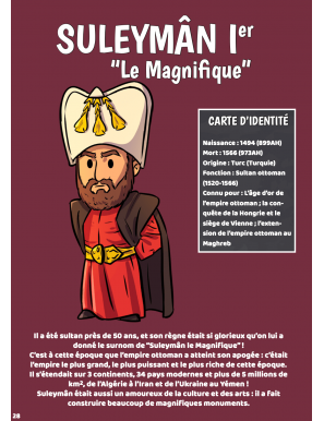 La petite histoire des Ottomans - Ribat