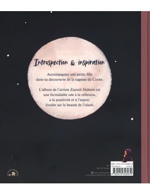 Chère Lune - que la douce sagesse du Coran t'accompagne - Zayneb Haleem - Hachette