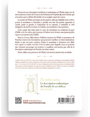 La description authentique de l'Enfer & ses supplices - ibn Kathîr - al-hadith