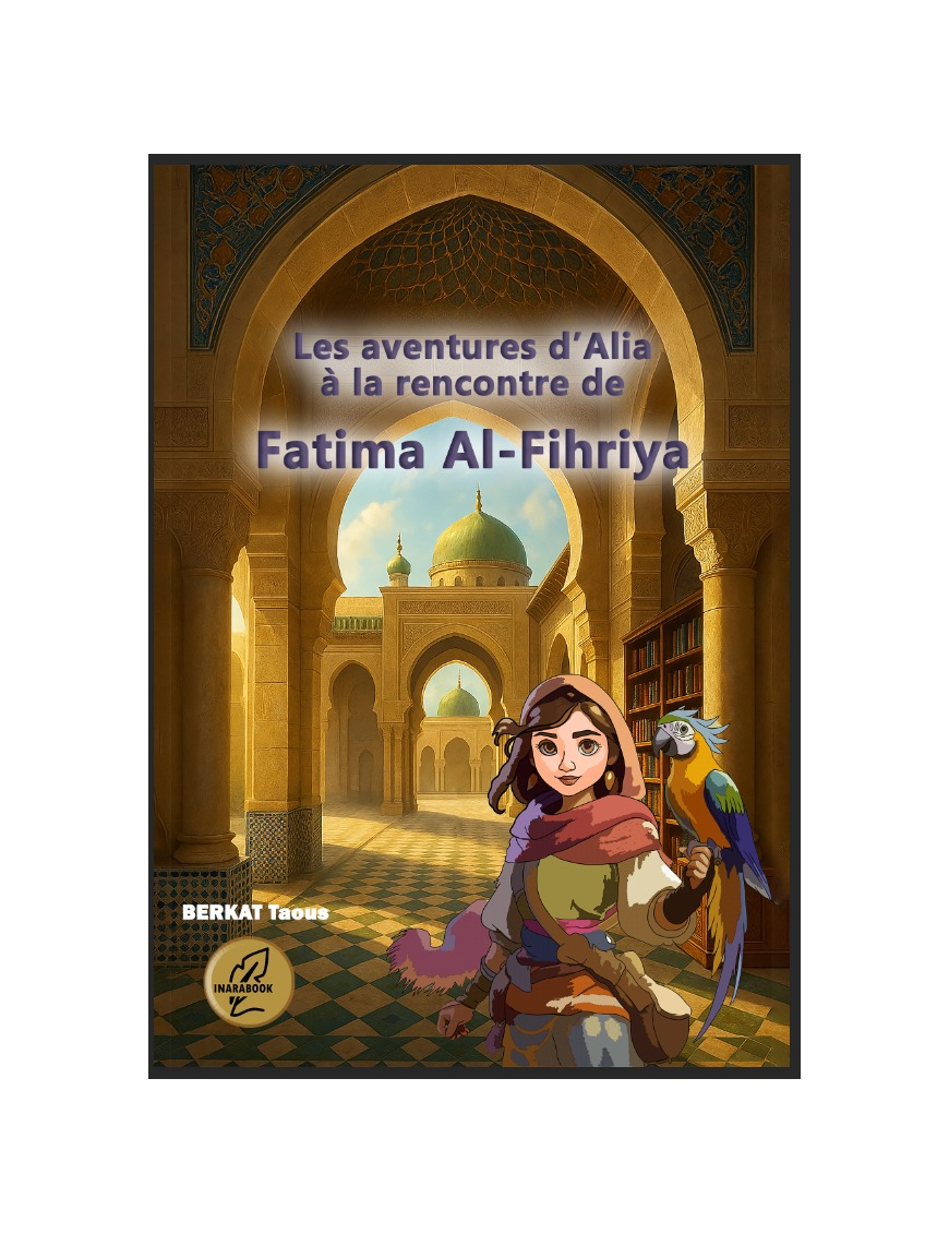 Les aventures d’Alia. À la rencontre de Fatima Al-Fihriya - Inarabook