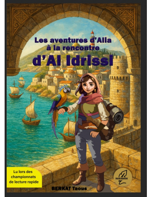 les aventures d’Alia. À la rencontre d’Al-Idrissi - Inarabook
