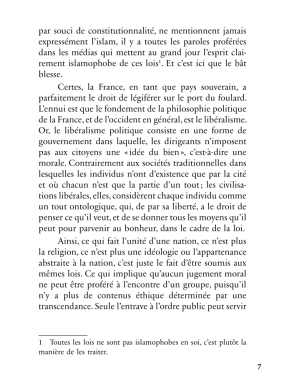 La beauté du foulard - essai d'esthétique islamique - Jafara Baba - Al Bayyinah