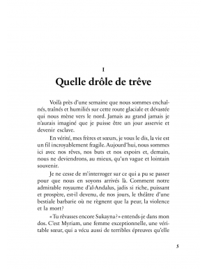 Le manuscrit de Sukayna - Azzedine Barika - Al Bayyinah