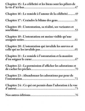 La vie d’ici-bas - Ibn Qudama - MuslimLife