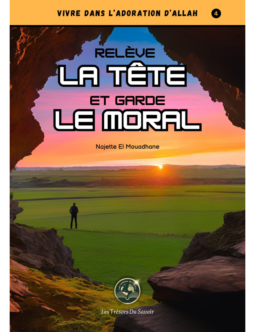 Relève la tête et garde le moral - Najette El Mouadhane - Les Trésors du savoir