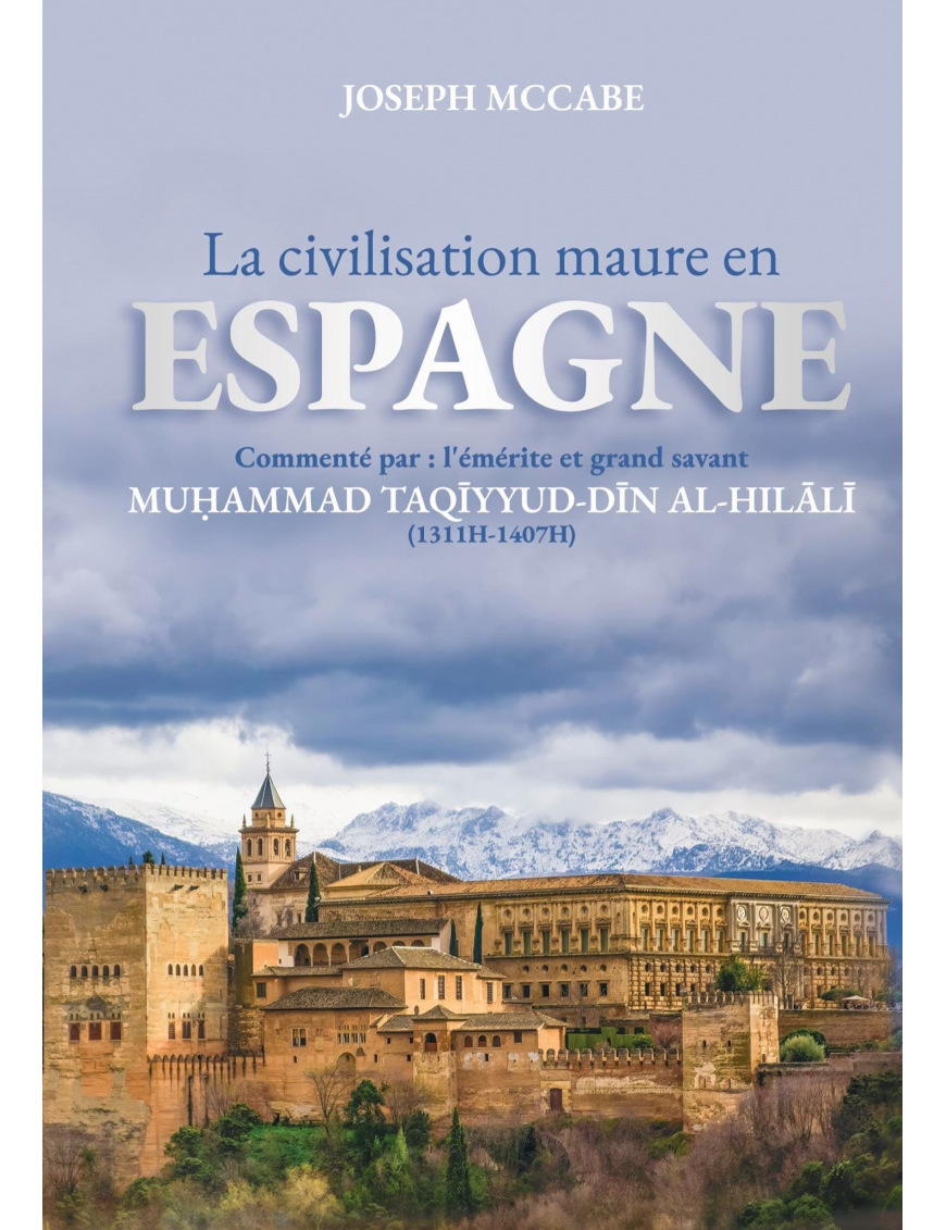 La civilisation maure en Espagne - Joseph Mccabe - Ibn Badis
