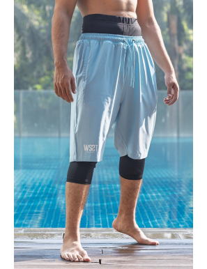Sarouel short de bain - Wassat