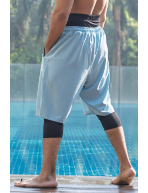 Sarouel short de bain - Wassat