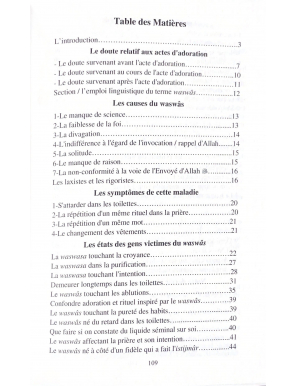 Mettre fin aux suggestions de Satan - Le Remède au Waswâs - alMadina
