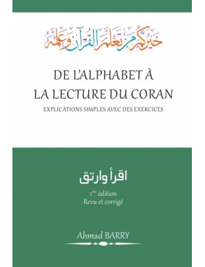 De l'alphabet à la lecture...