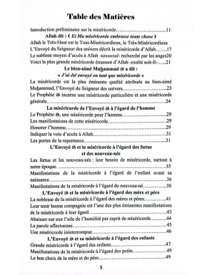 Le Prophète de la miséricorde - Dr Abderrahman Boukili - alMadina