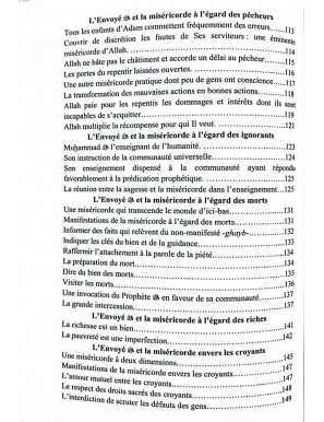 Le Prophète de la miséricorde - Dr Abderrahman Boukili - alMadina